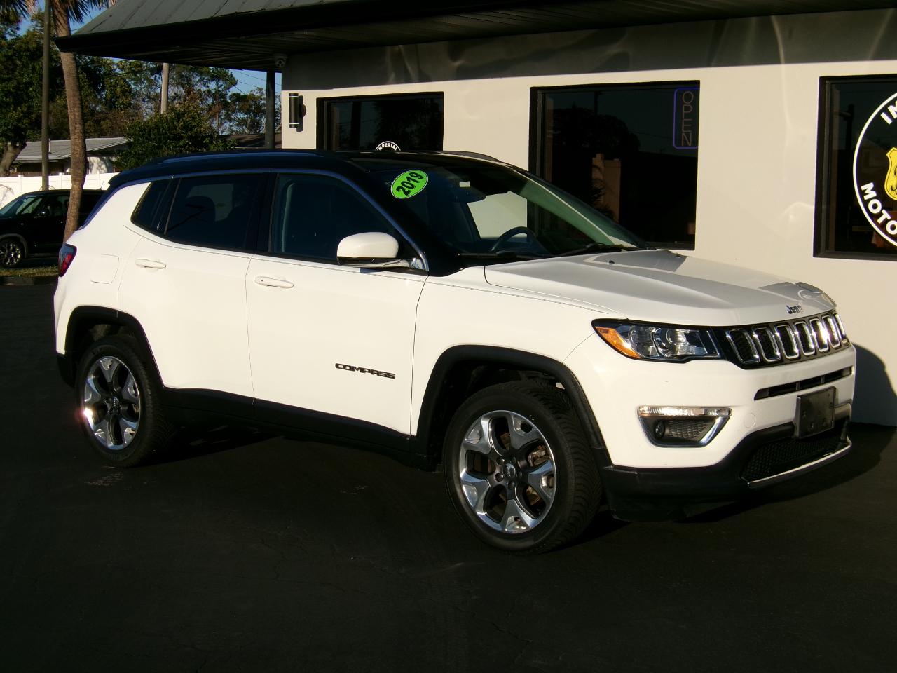 Jeep Compass Limited 4WD 2019