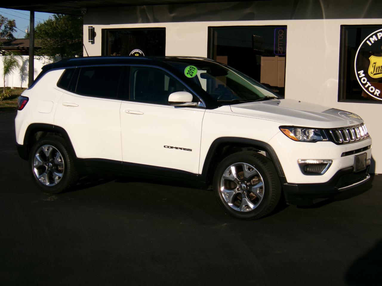 Jeep Compass Limited 4WD 2019