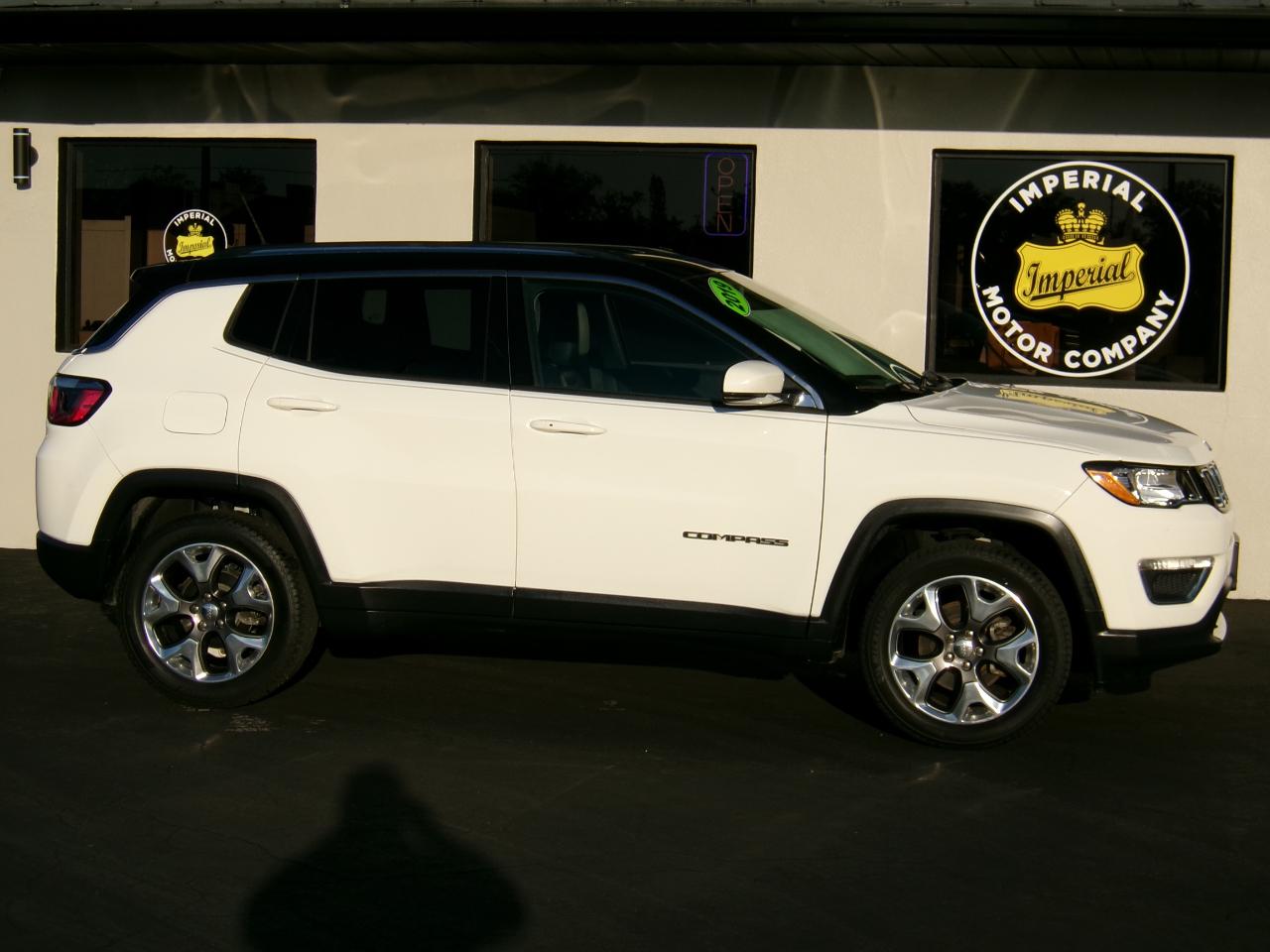 Jeep Compass Limited 4WD 2019