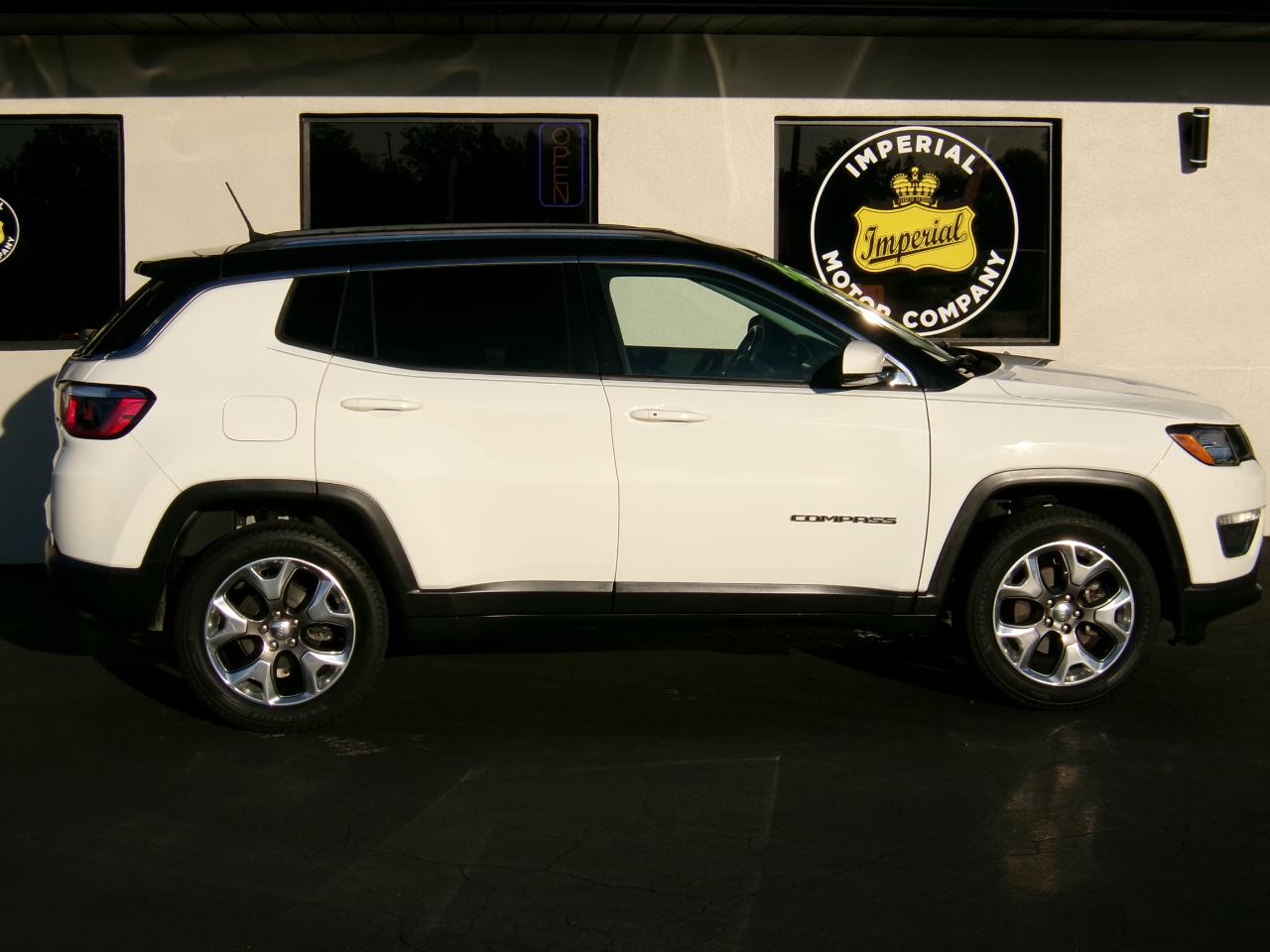Jeep Compass Limited 4WD 2019