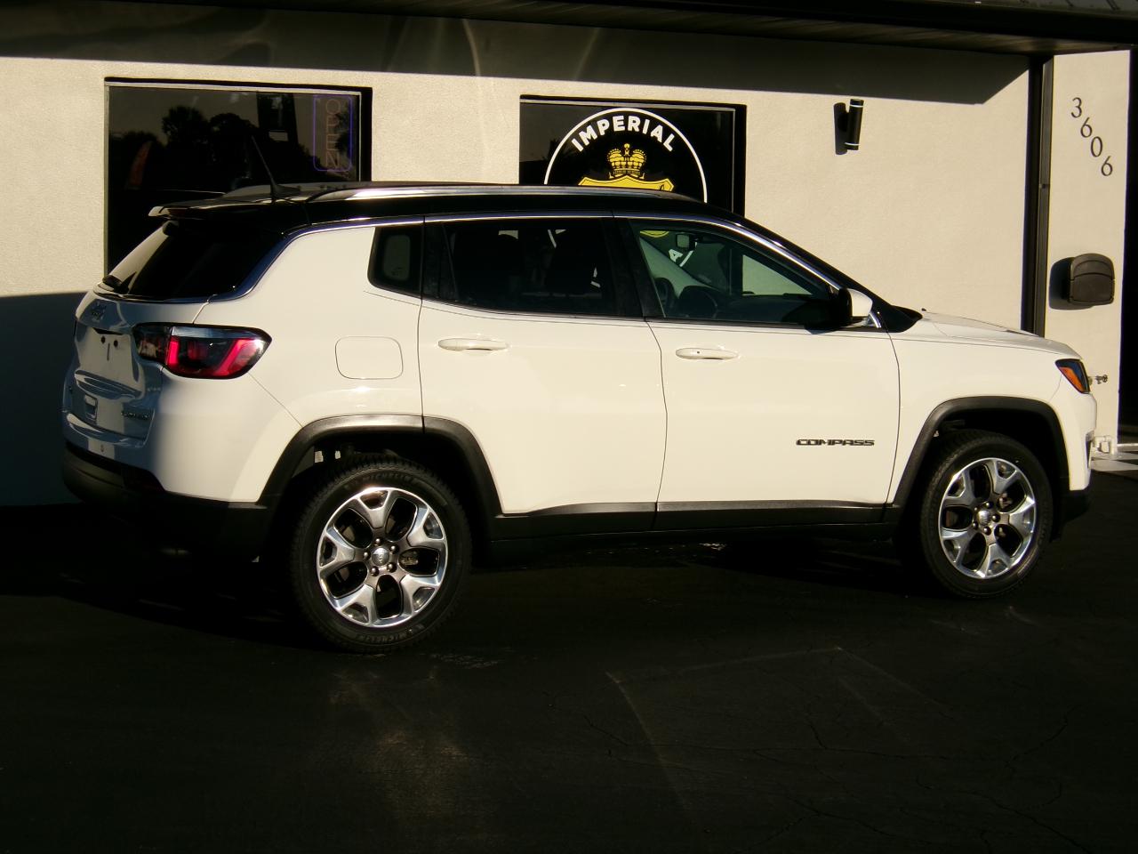 Jeep Compass Limited 4WD 2019