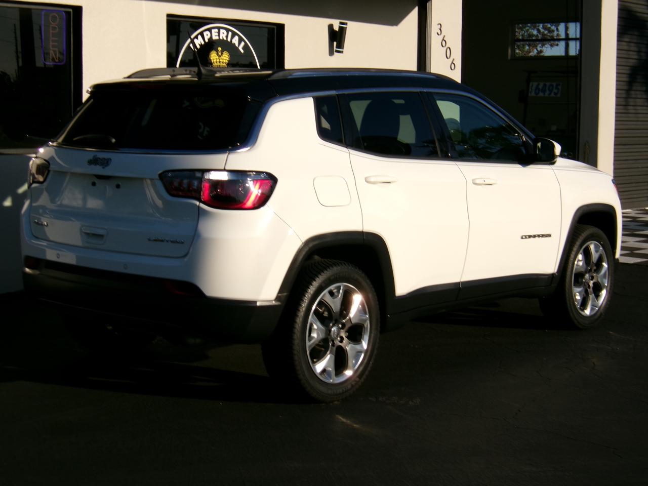 Jeep Compass Limited 4WD 2019