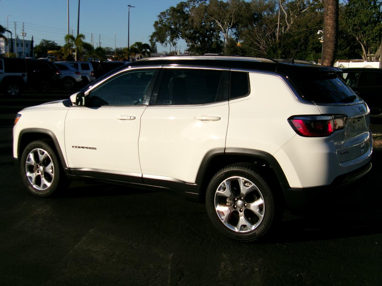Jeep Compass Limited 4WD 2019