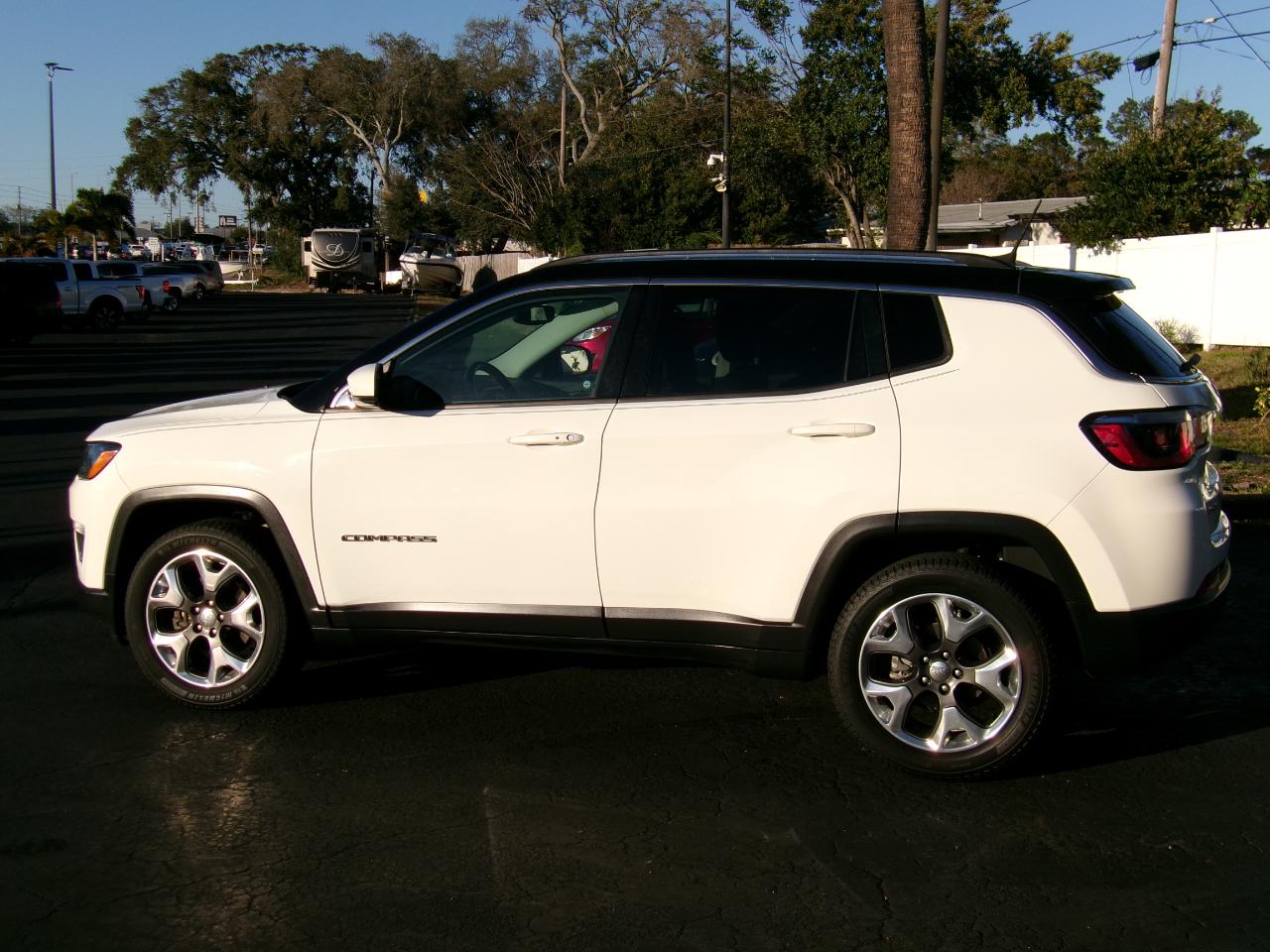 Jeep Compass Limited 4WD 2019