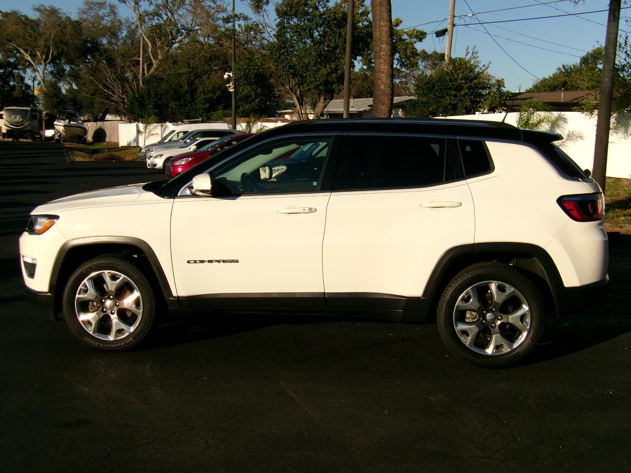 Jeep Compass Limited 4WD 2019