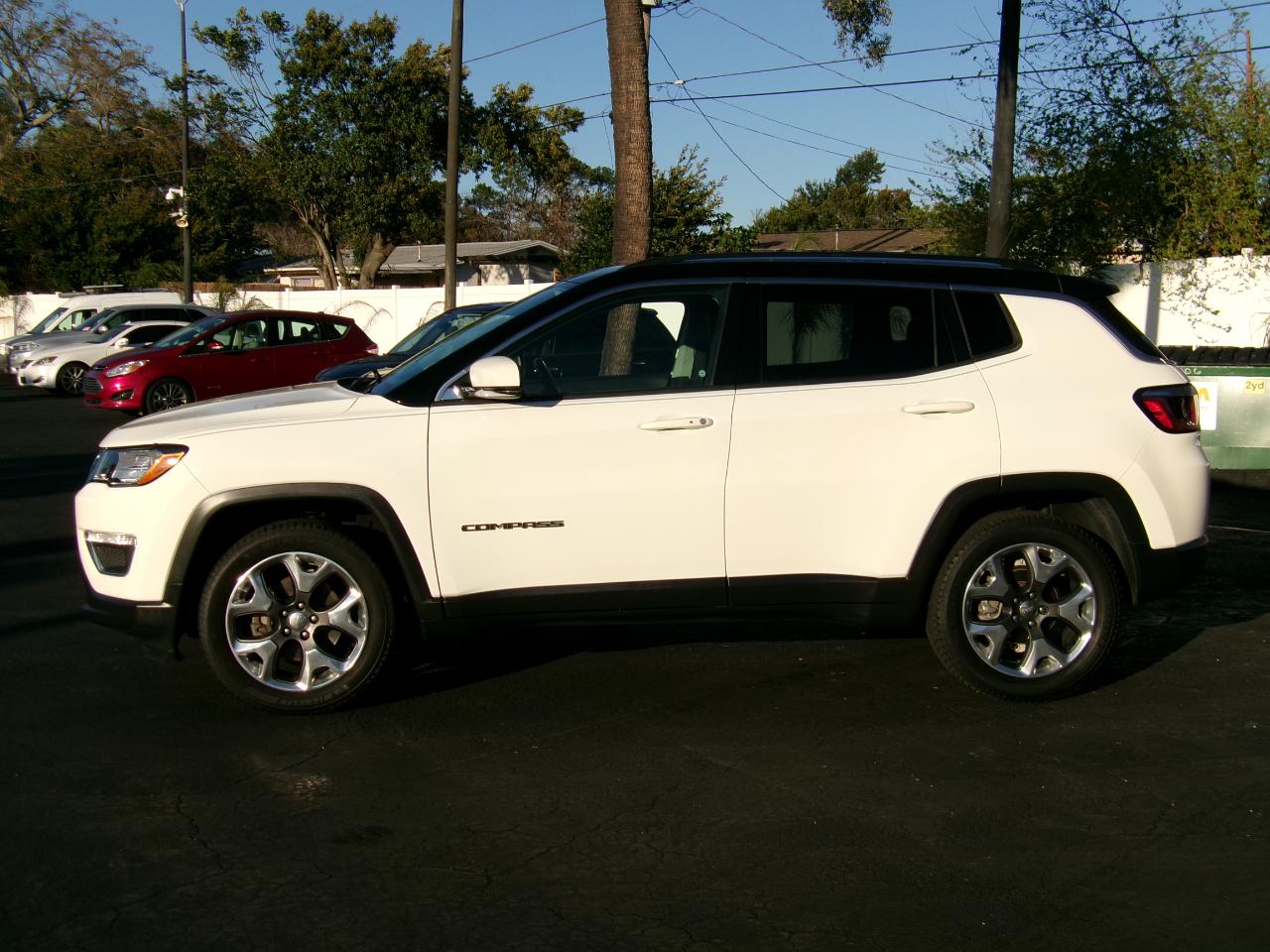 Jeep Compass Limited 4WD 2019
