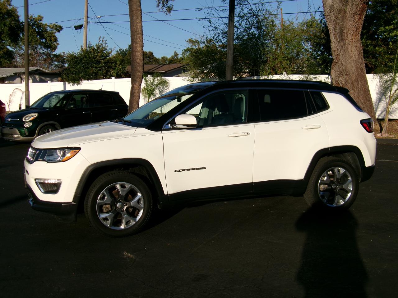 Jeep Compass Limited 4WD 2019