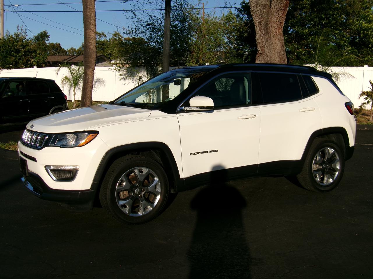 Jeep Compass Limited 4WD 2019