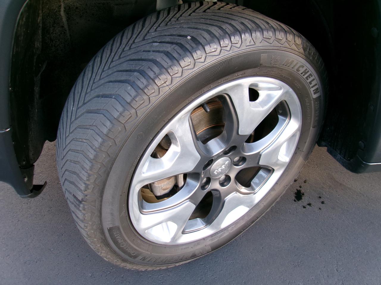 Jeep Compass Limited 4WD 2019