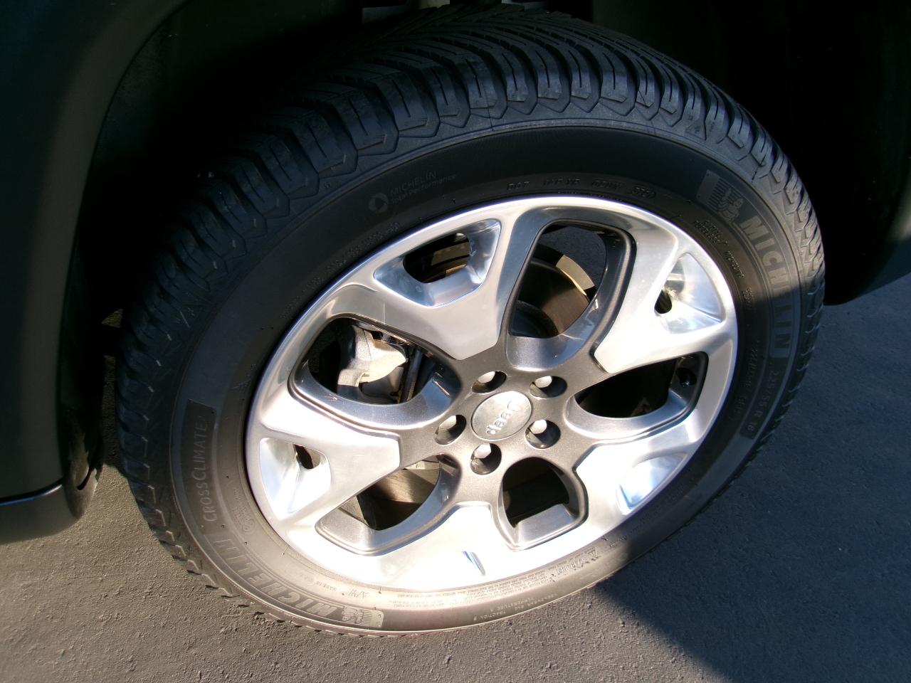 Jeep Compass Limited 4WD 2019