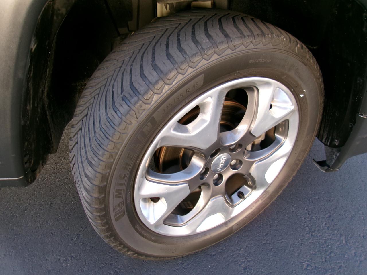 Jeep Compass Limited 4WD 2019