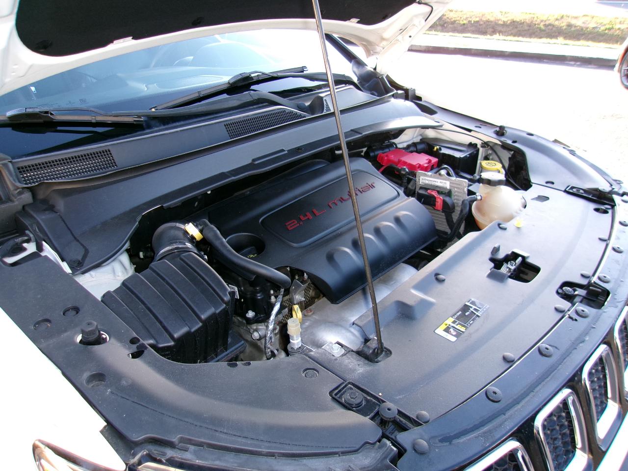 Jeep Compass Limited 4WD 2019