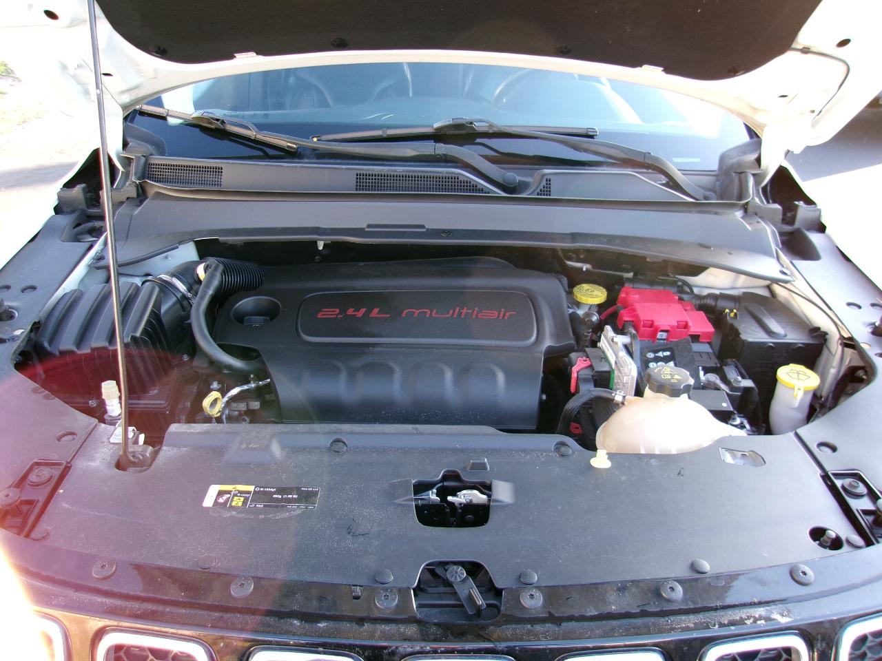 Jeep Compass Limited 4WD 2019