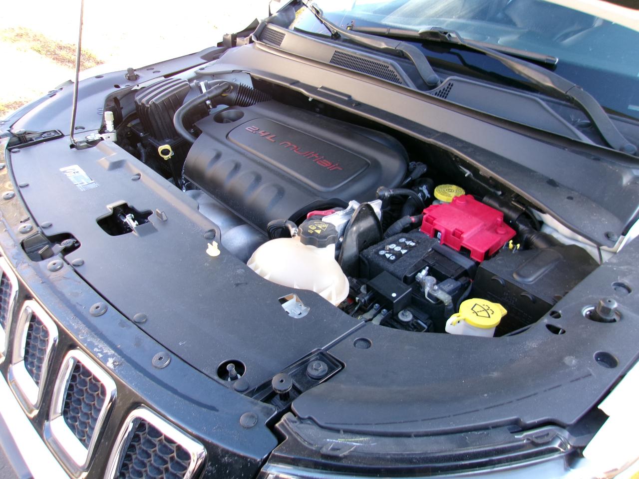 Jeep Compass Limited 4WD 2019