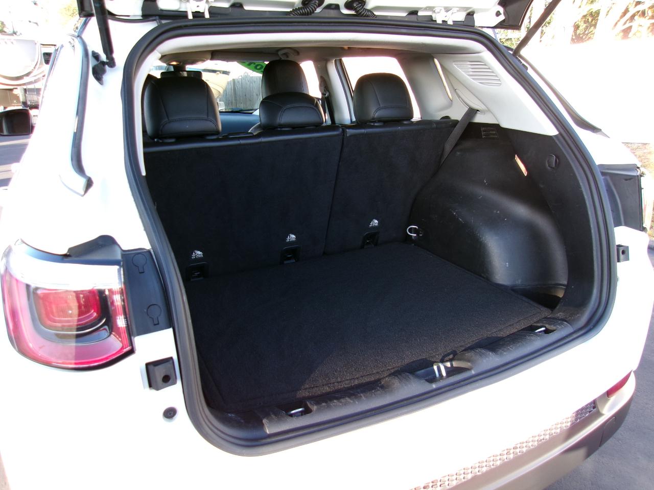 Jeep Compass Limited 4WD 2019