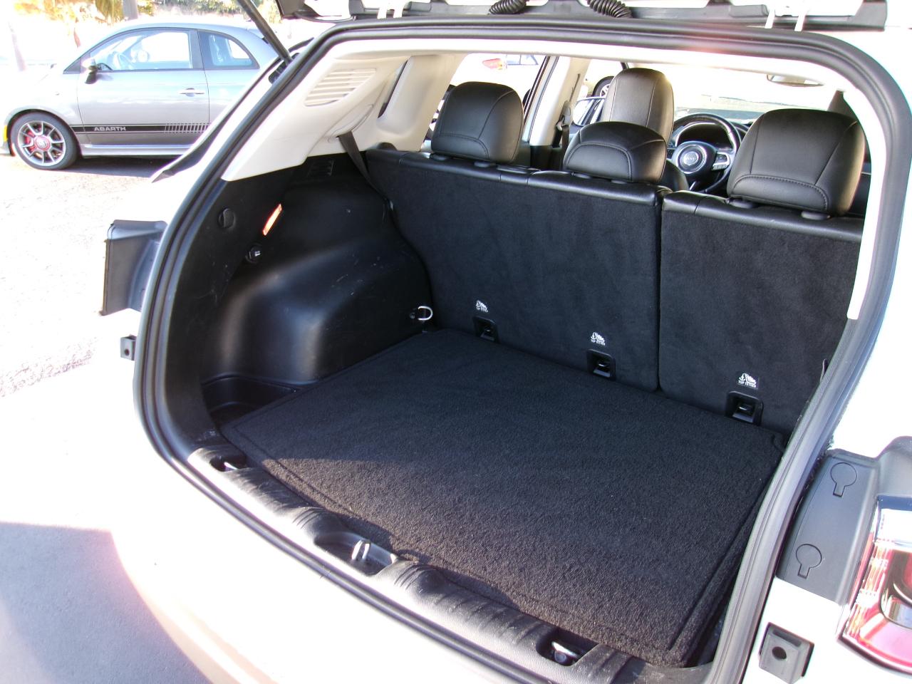 Jeep Compass Limited 4WD 2019