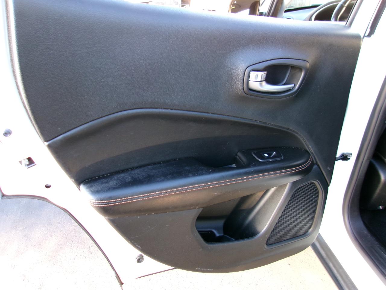 Jeep Compass Limited 4WD 2019