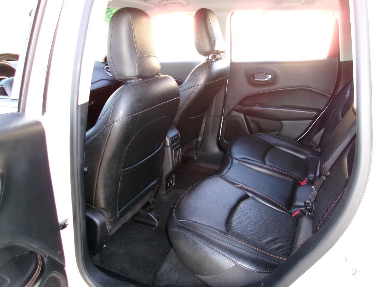 Jeep Compass Limited 4WD 2019