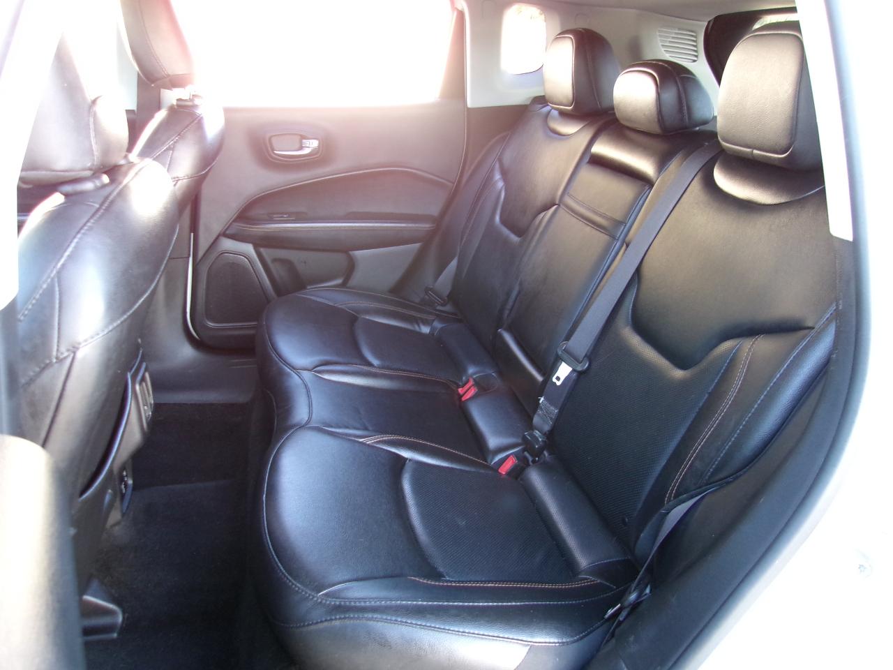 Jeep Compass Limited 4WD 2019