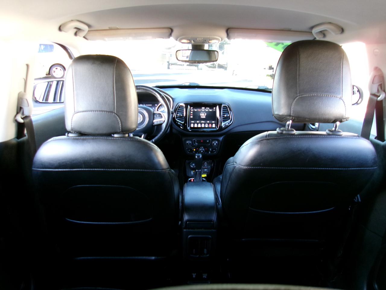 Jeep Compass Limited 4WD 2019