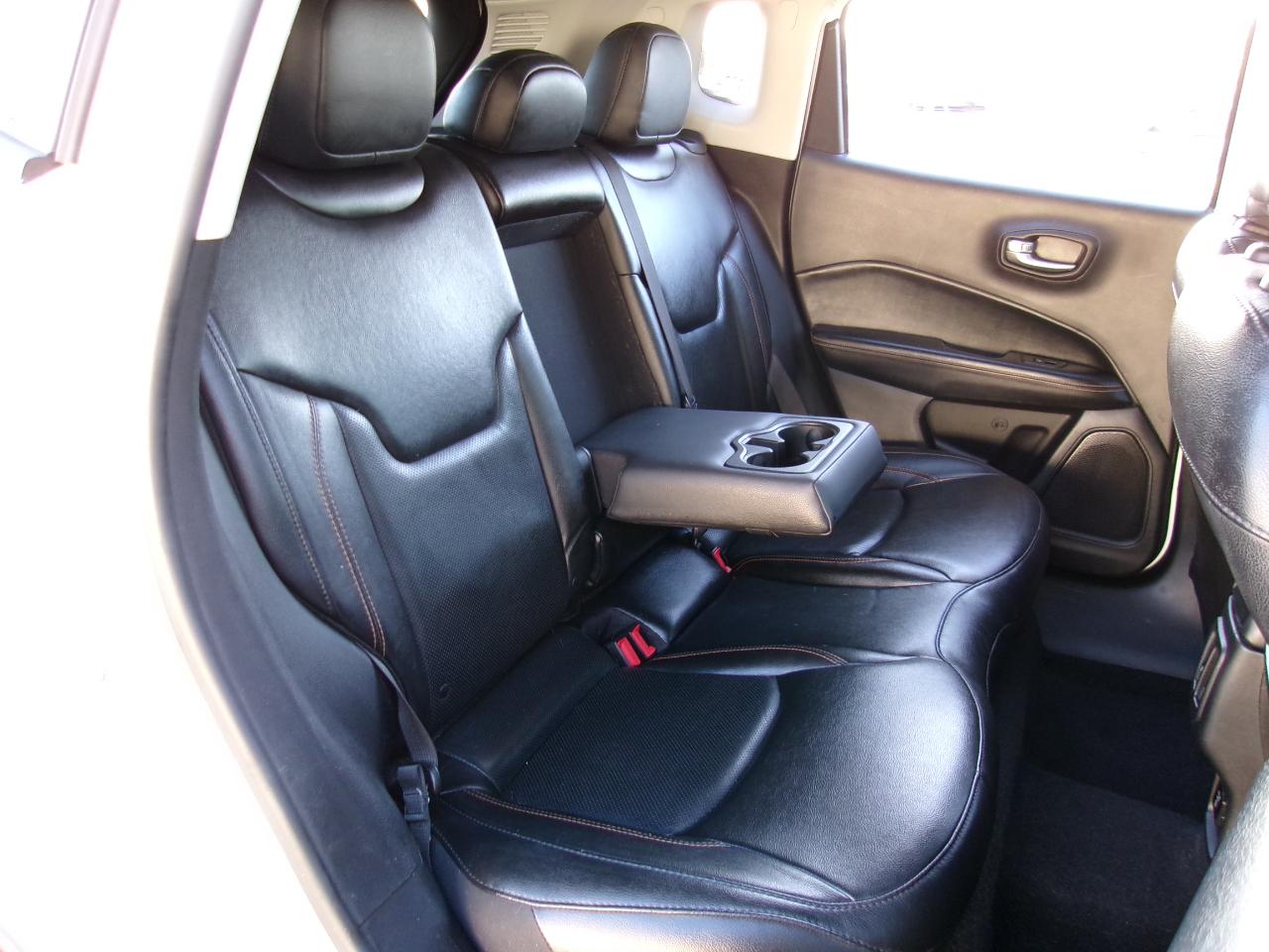 Jeep Compass Limited 4WD 2019