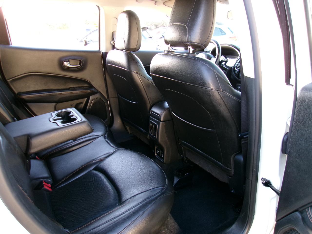 Jeep Compass Limited 4WD 2019