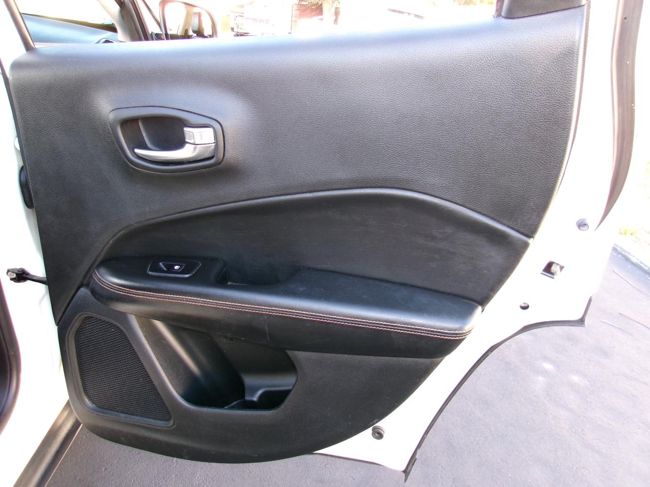 Jeep Compass Limited 4WD 2019