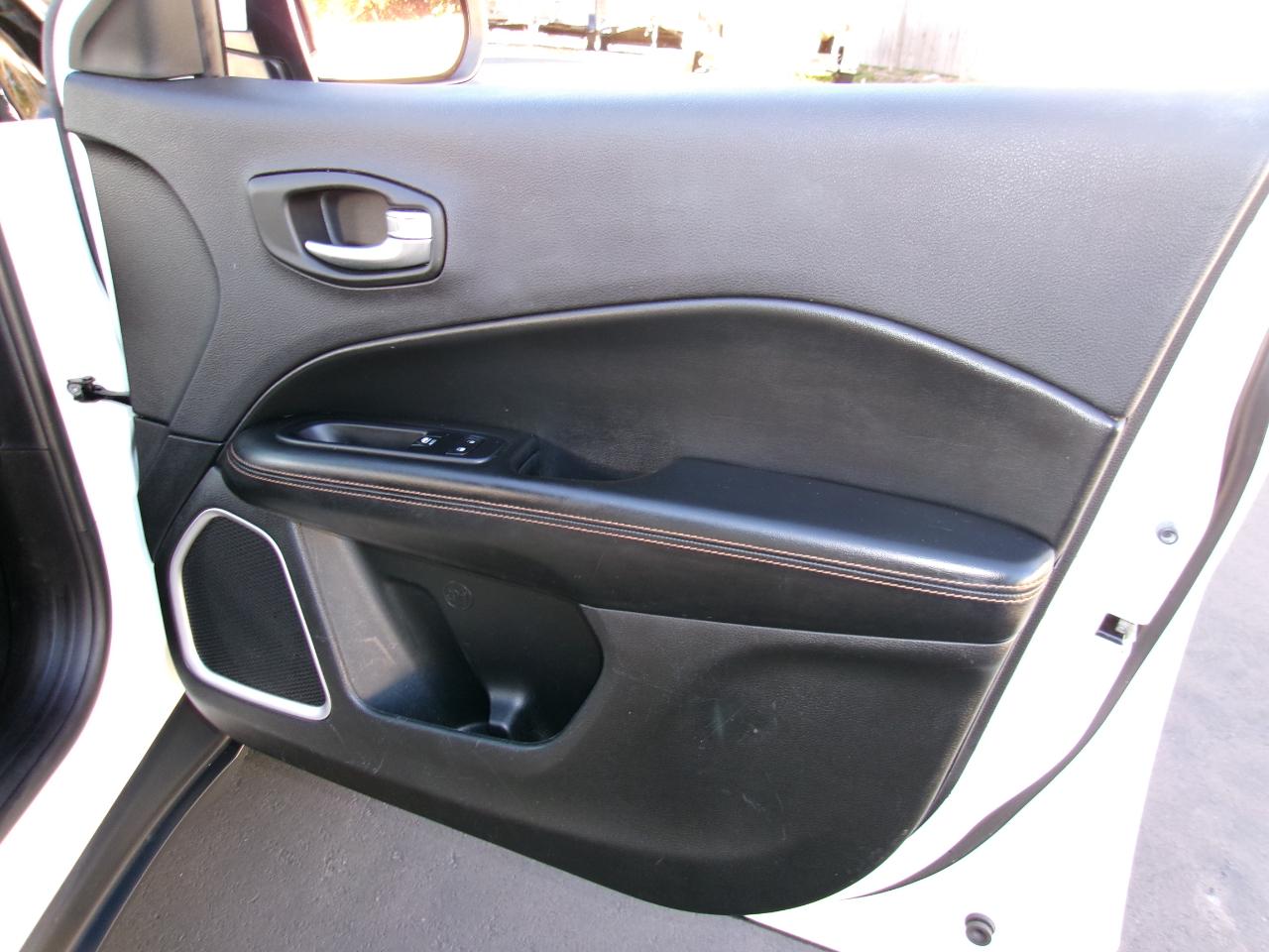 Jeep Compass Limited 4WD 2019