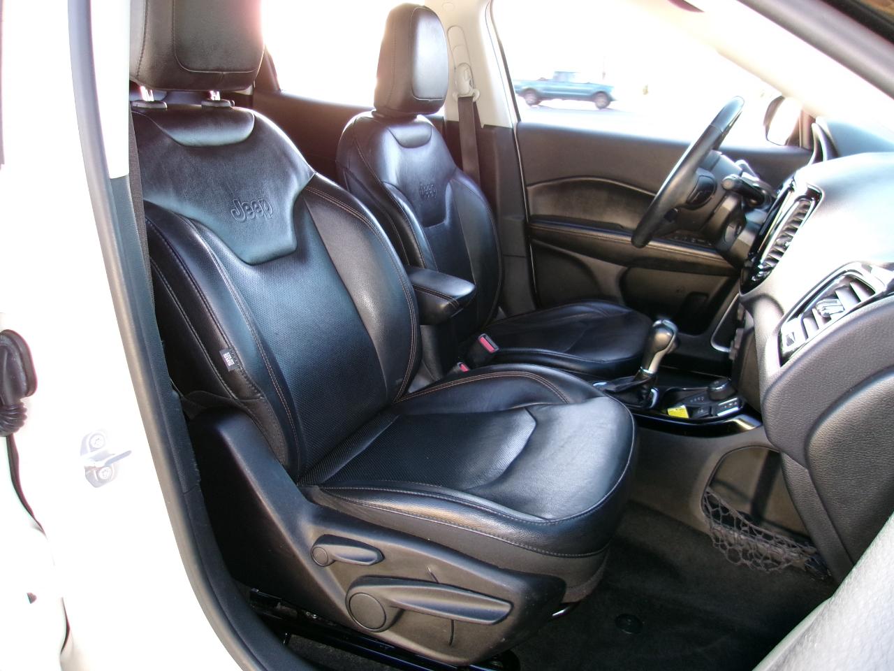 Jeep Compass Limited 4WD 2019