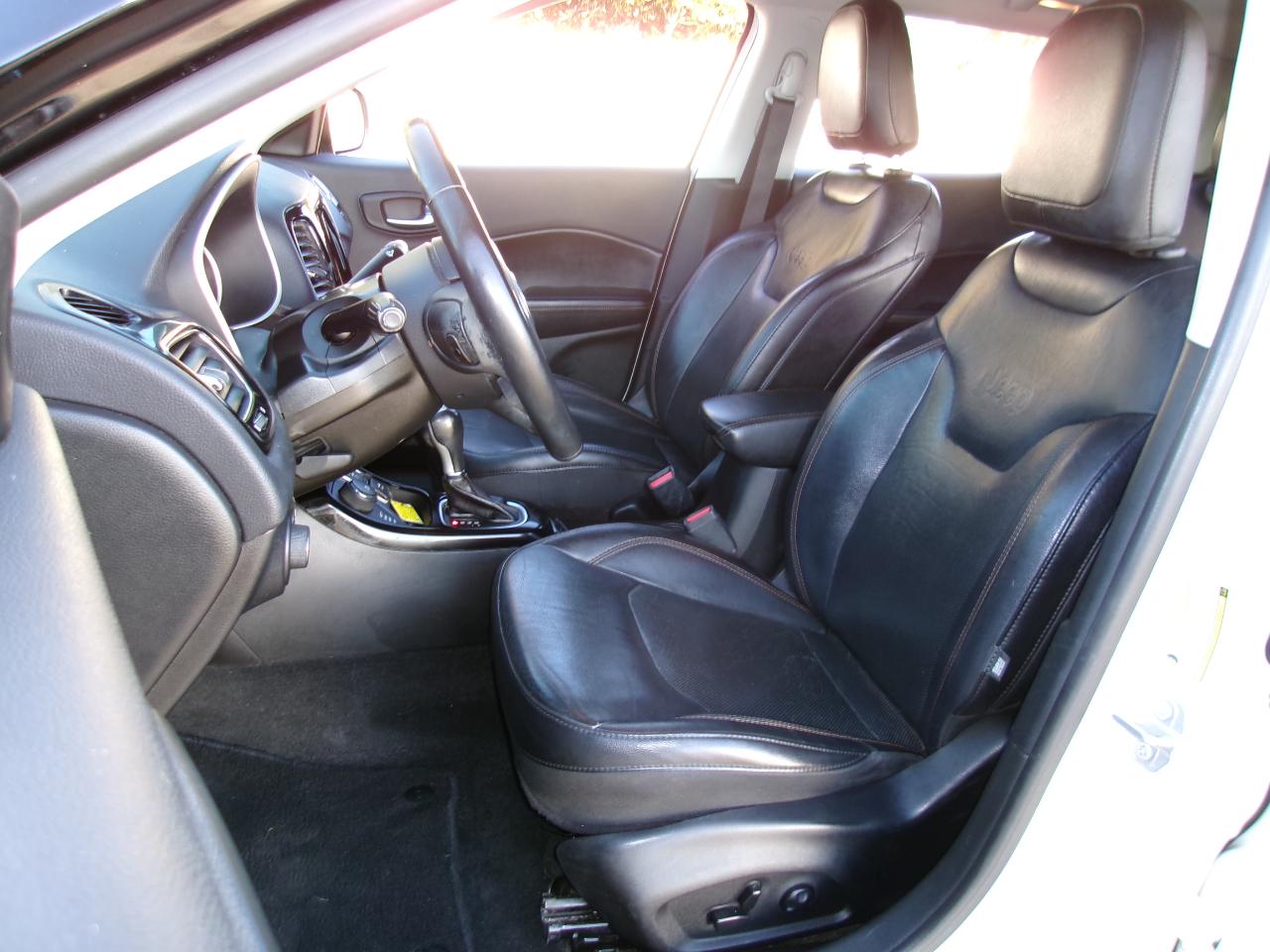 Jeep Compass Limited 4WD 2019