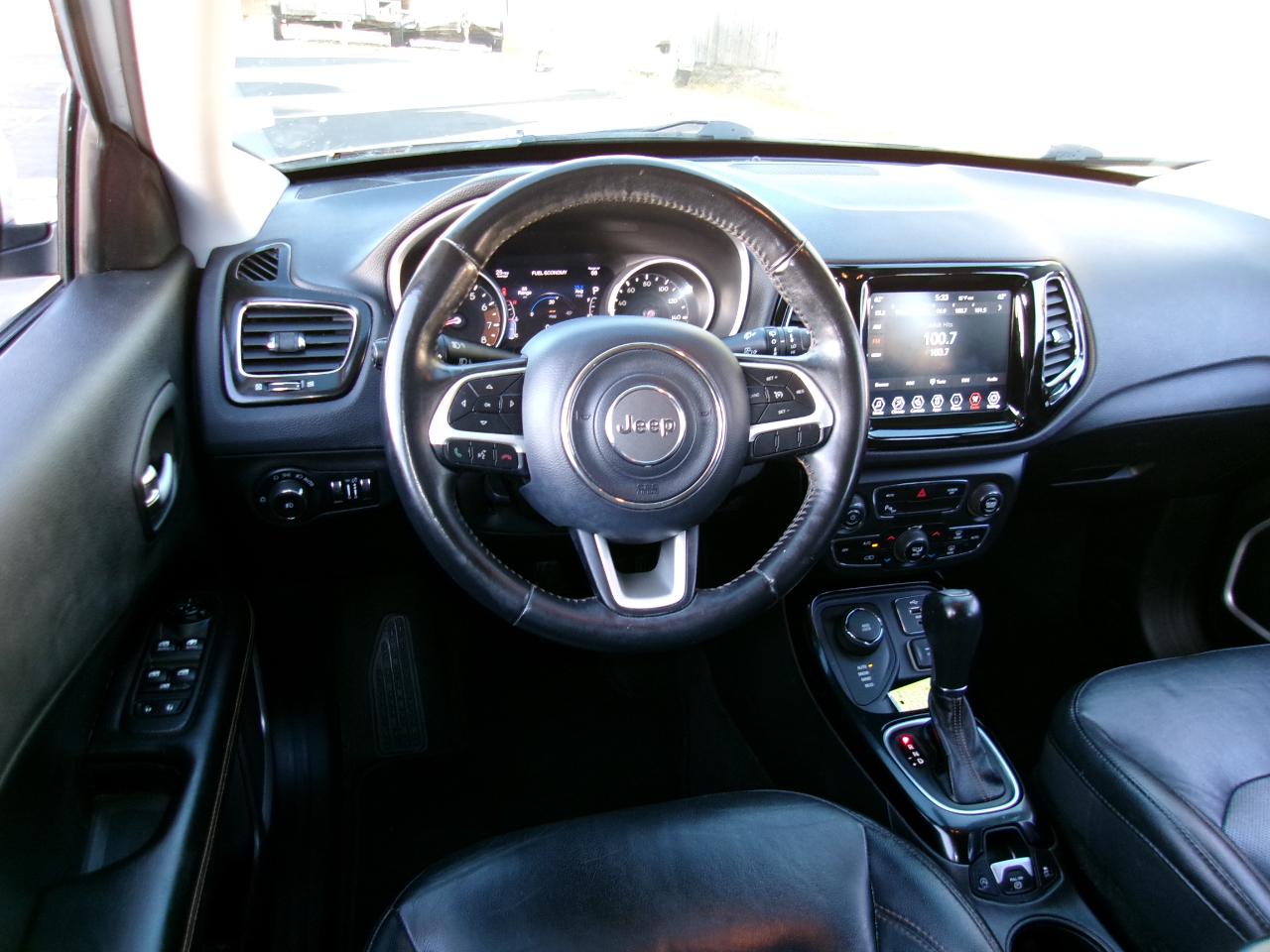 Jeep Compass Limited 4WD 2019