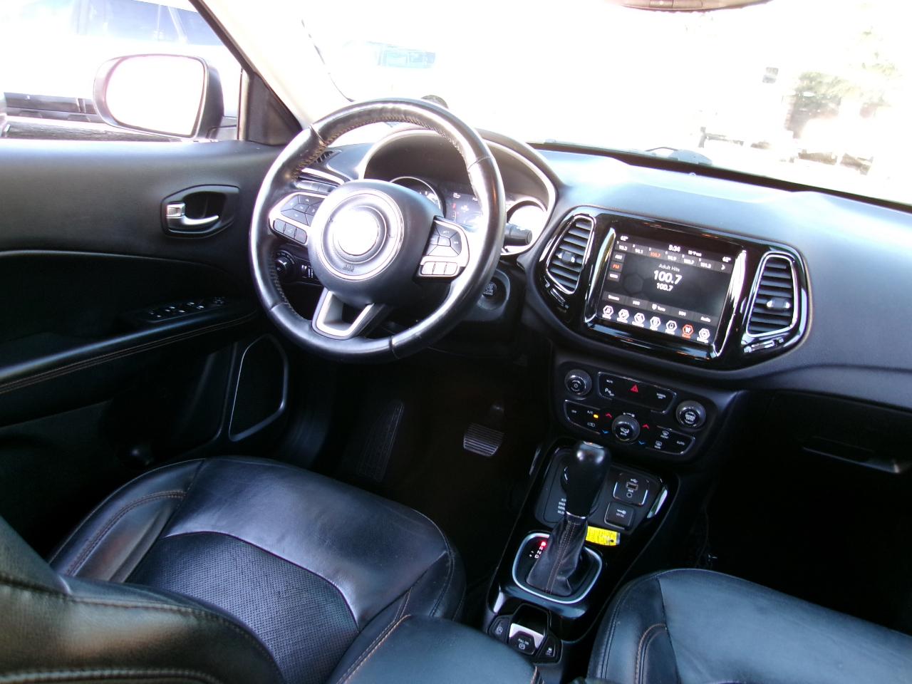 Jeep Compass Limited 4WD 2019