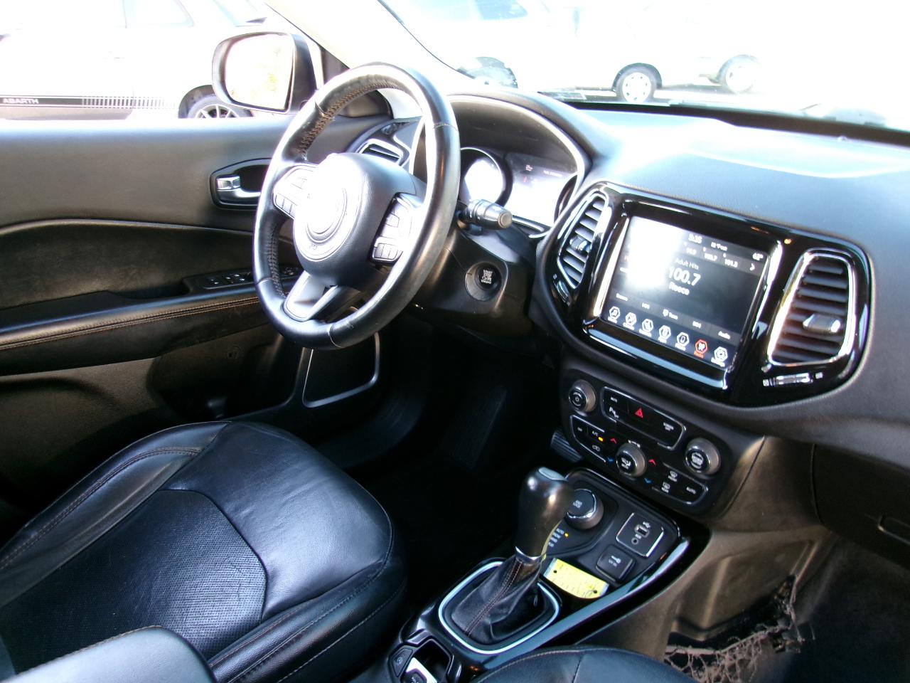 Jeep Compass Limited 4WD 2019