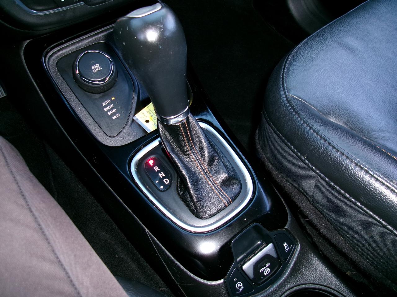 Jeep Compass Limited 4WD 2019