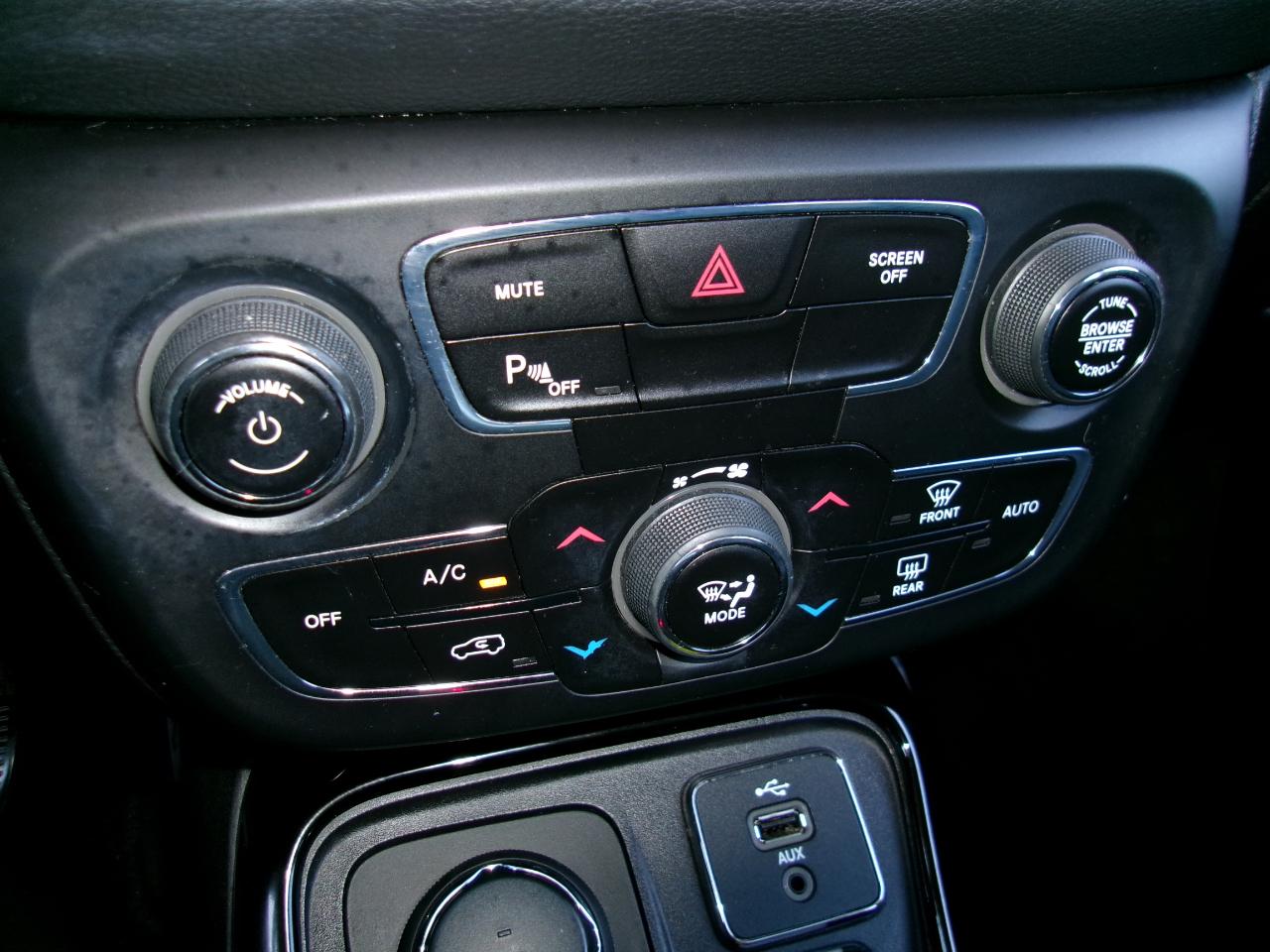 Jeep Compass Limited 4WD 2019