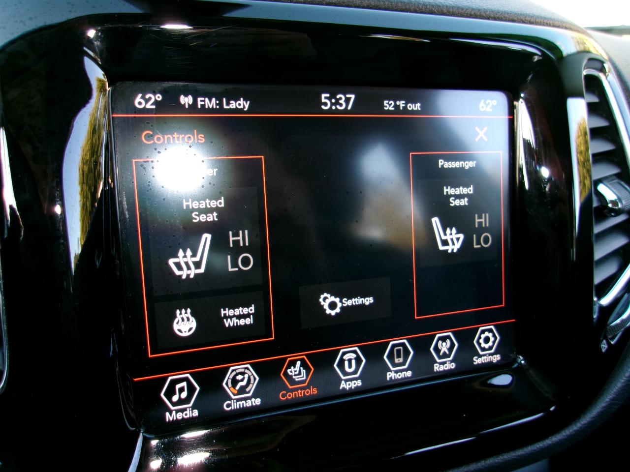 Jeep Compass Limited 4WD 2019