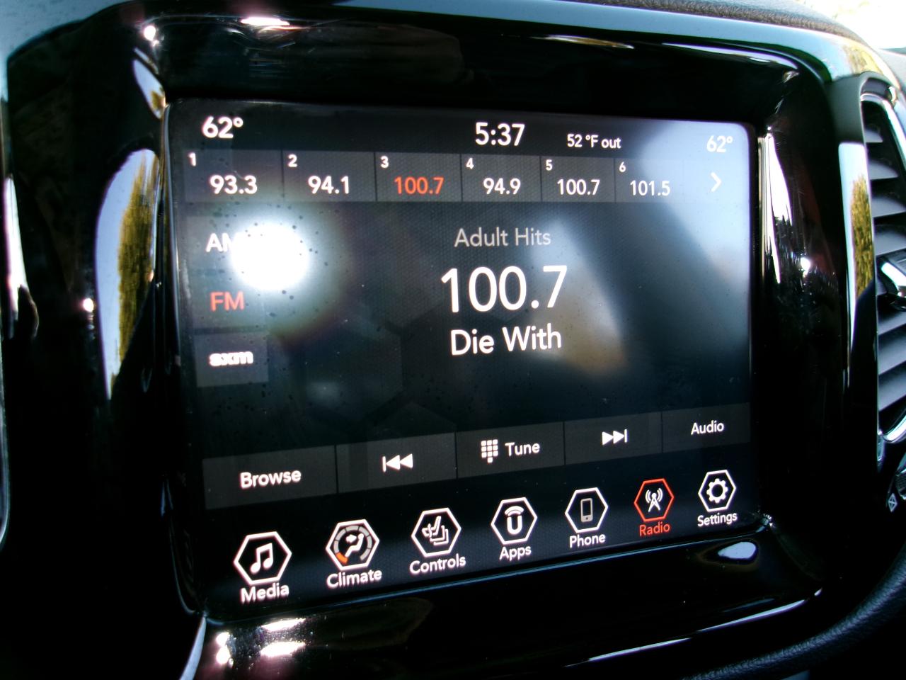 Jeep Compass Limited 4WD 2019