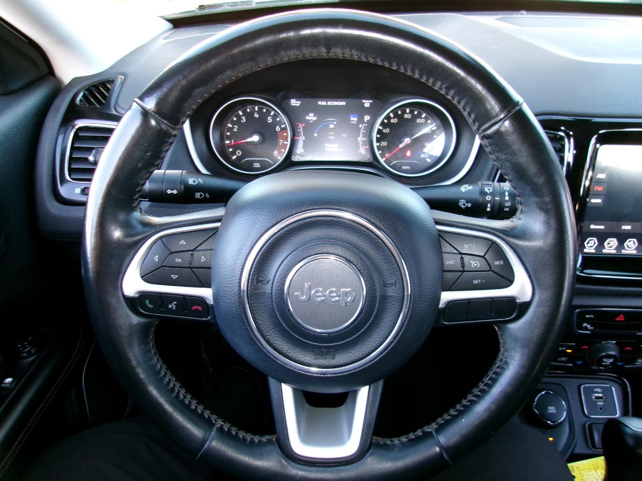 Jeep Compass Limited 4WD 2019