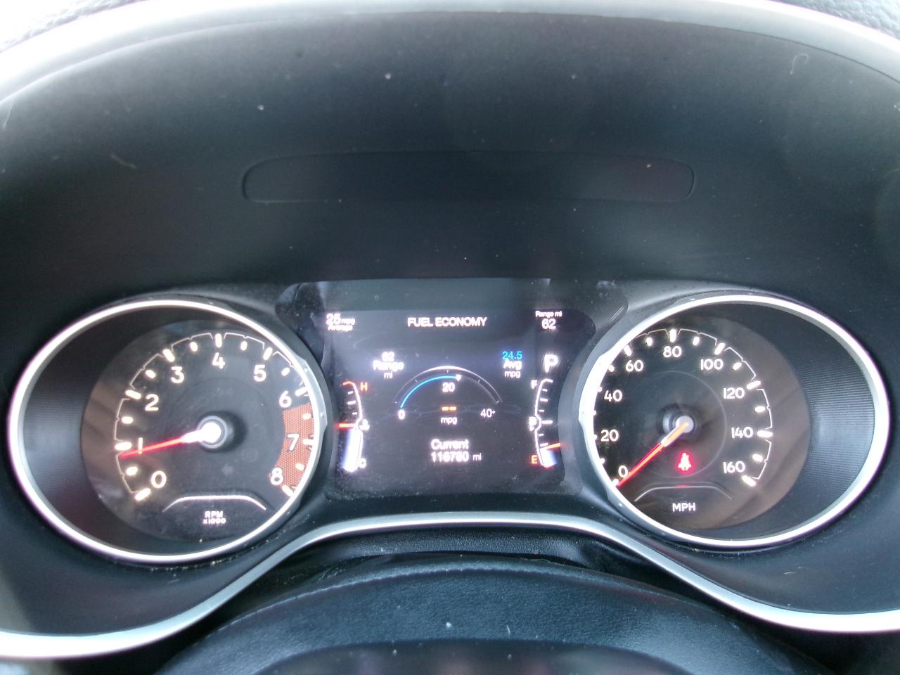 Jeep Compass Limited 4WD 2019