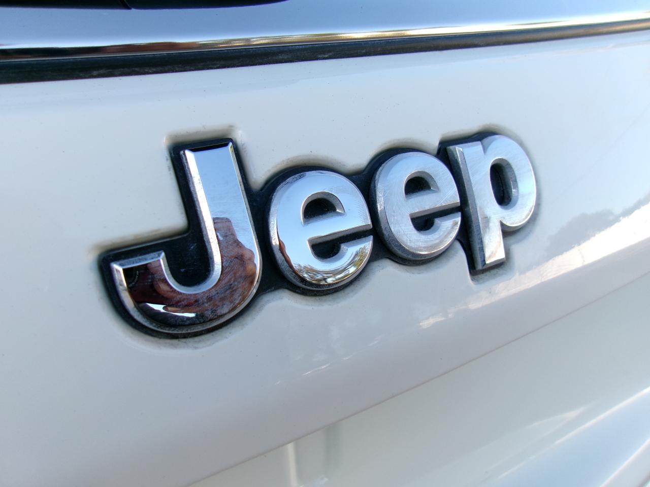 Jeep Compass Limited 4WD 2019