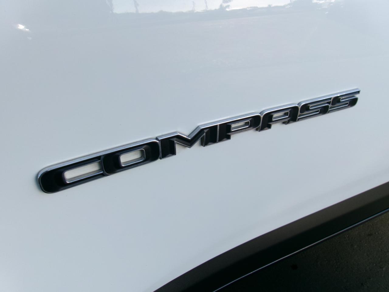 Jeep Compass Limited 4WD 2019