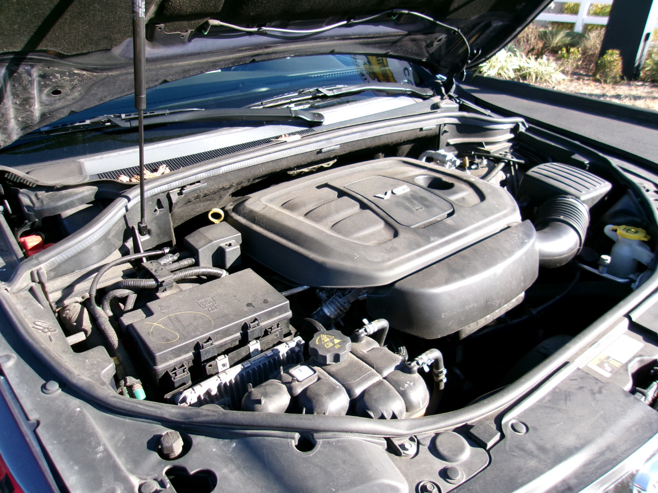 Jeep Grand Cherokee Overland 4WD 2017