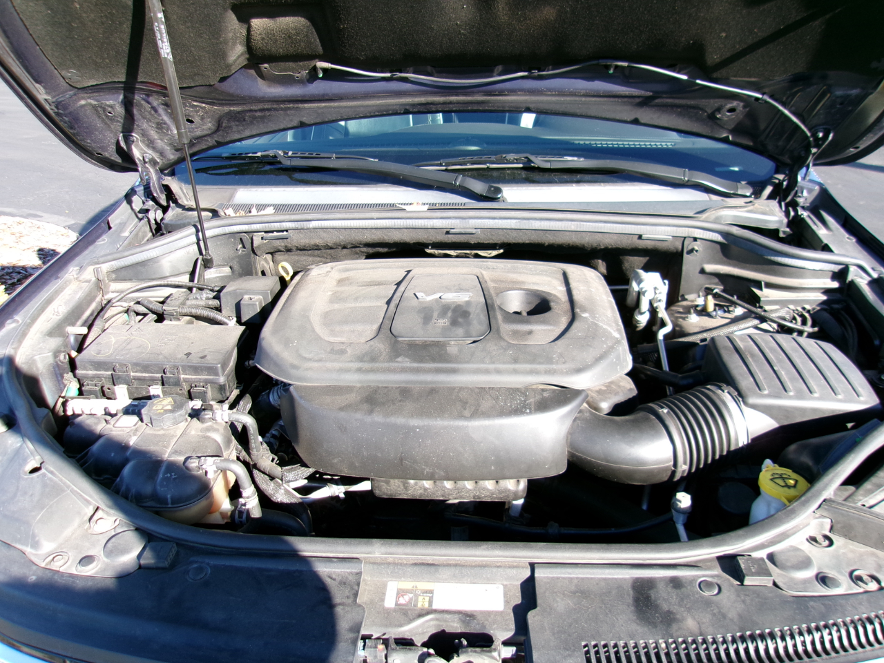 Jeep Grand Cherokee Overland 4WD 2017