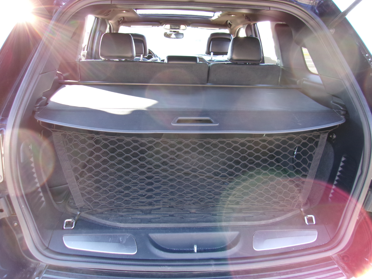 Jeep Grand Cherokee Overland 4WD 2017