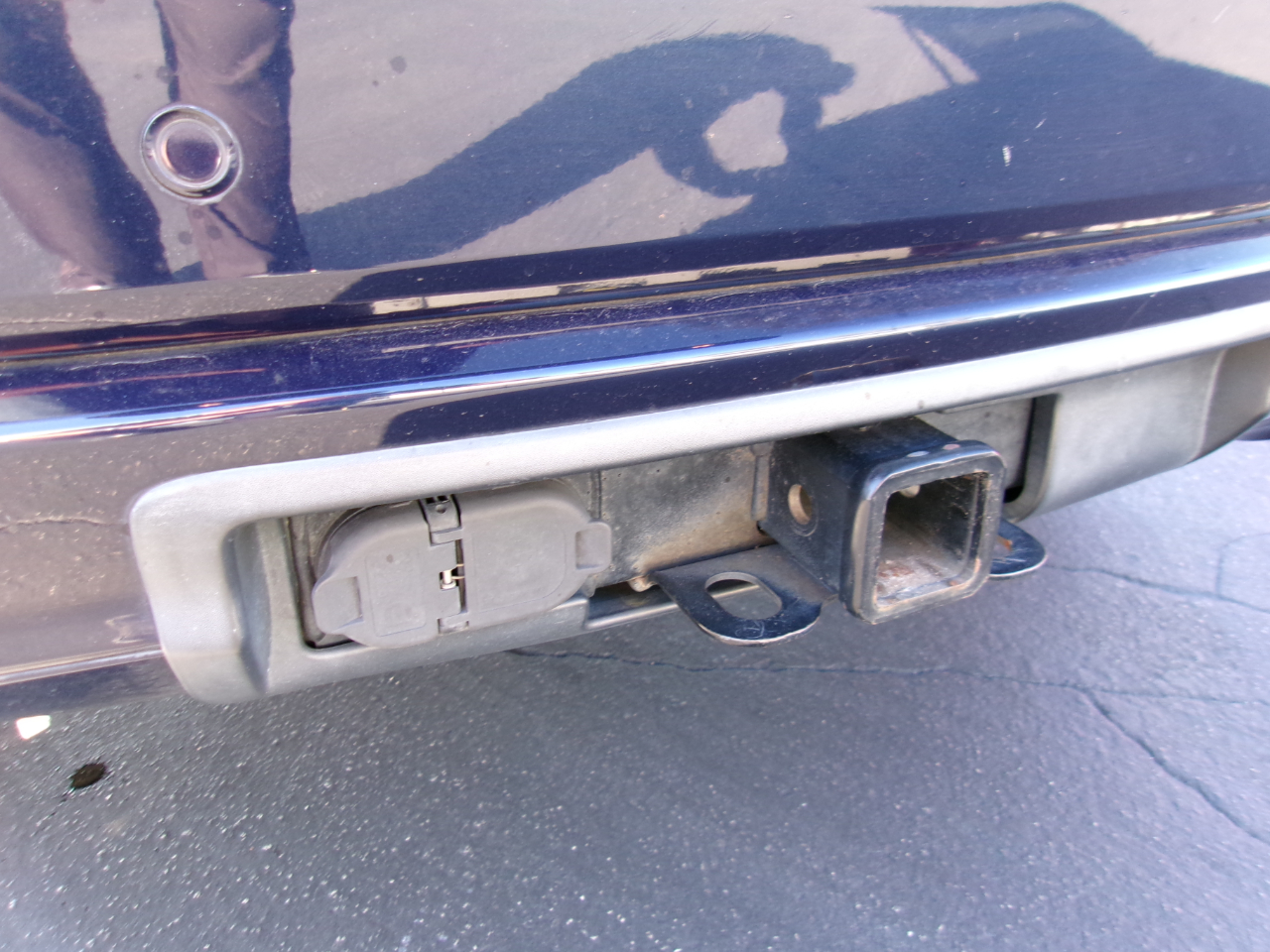 Jeep Grand Cherokee Overland 4WD 2017