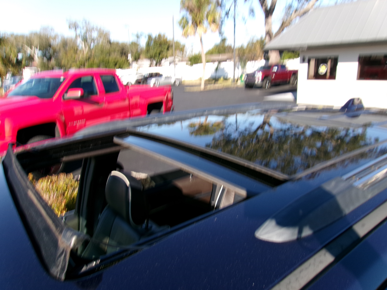 Jeep Grand Cherokee Overland 4WD 2017