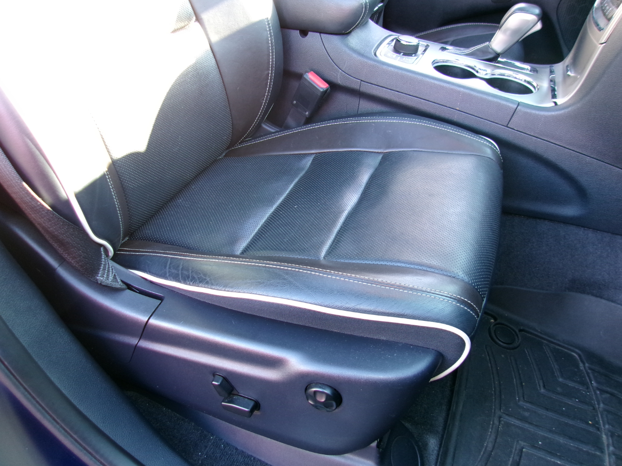 Jeep Grand Cherokee Overland 4WD 2017