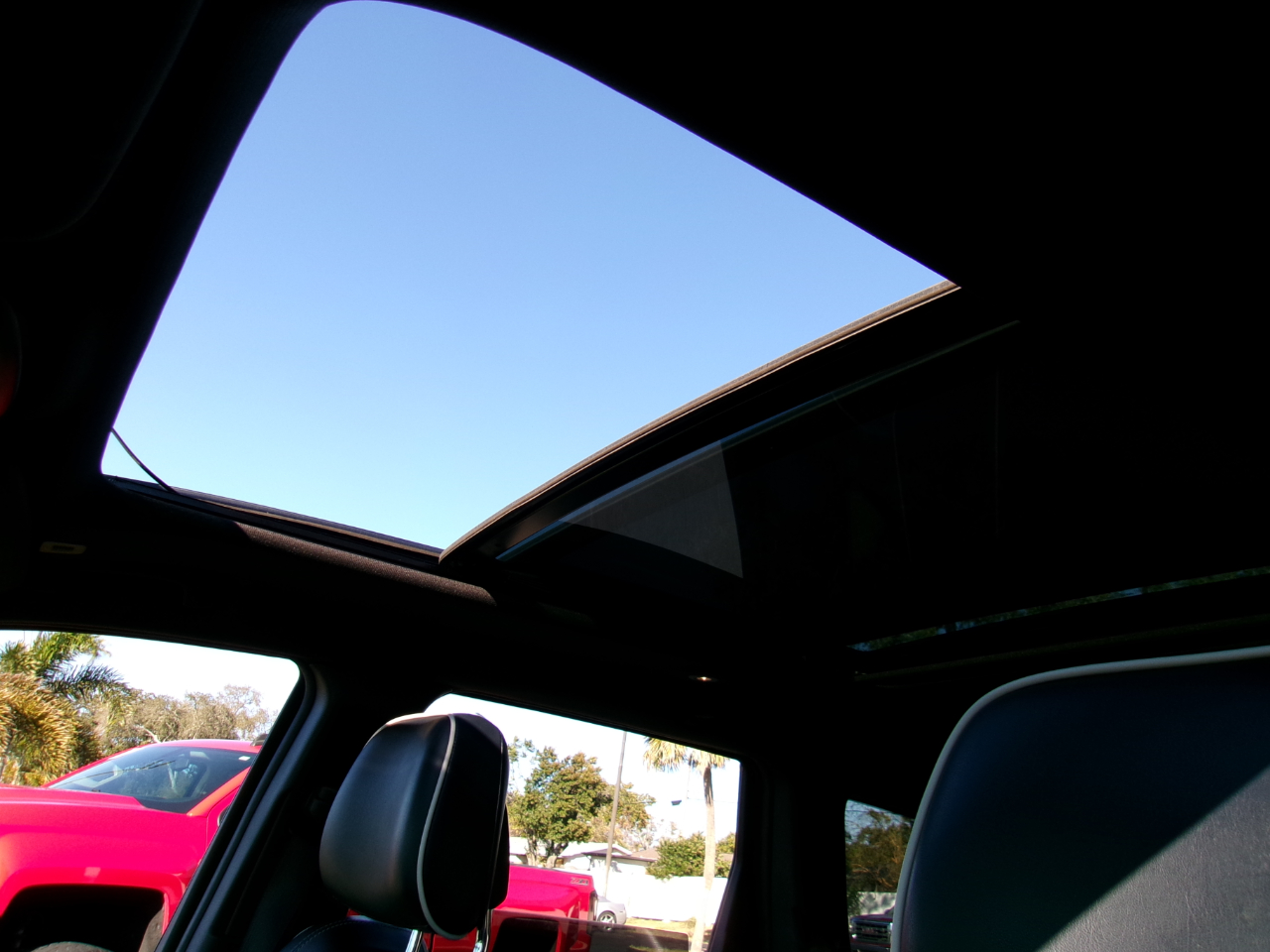 Jeep Grand Cherokee Overland 4WD 2017