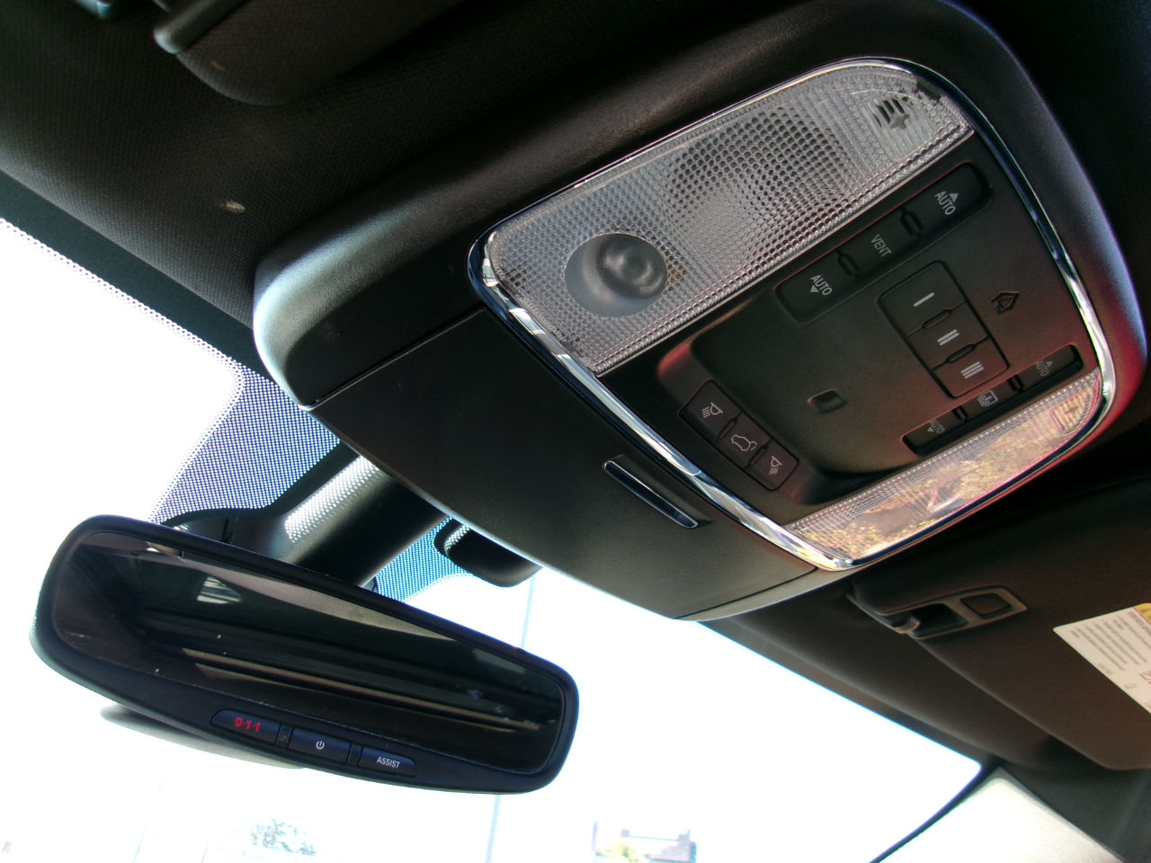 Jeep Grand Cherokee Overland 4WD 2017