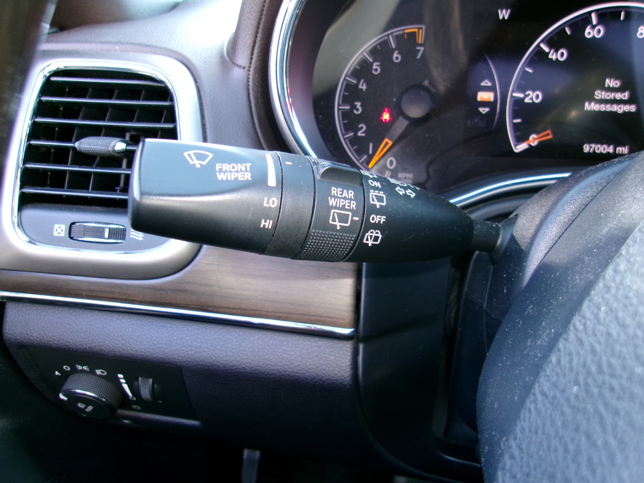 Jeep Grand Cherokee Overland 4WD 2017